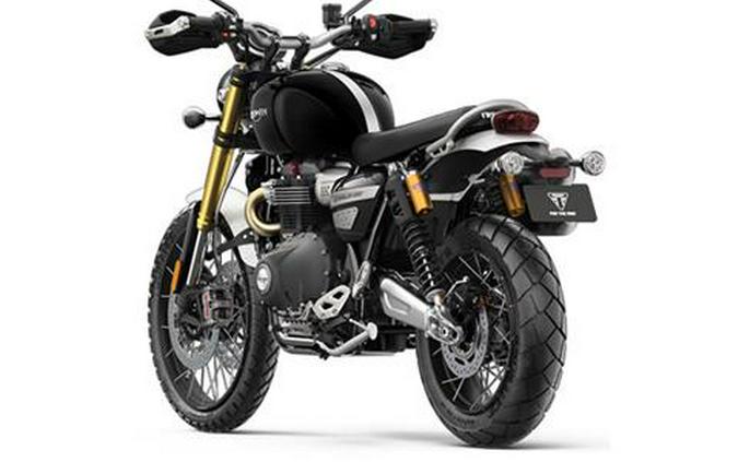 2023 Triumph Scrambler 1200 XE