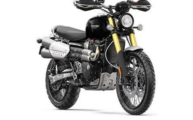 2023 Triumph Scrambler 1200 XE