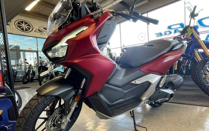 2024 Honda® ADV160 SP