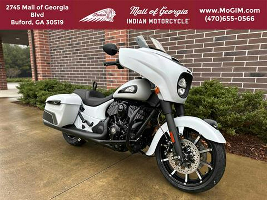 2024 Indian Motorcycle Chieftain® Dark Horse®