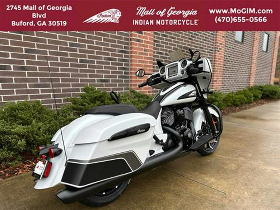 2024 Indian Motorcycle Chieftain® Dark Horse®