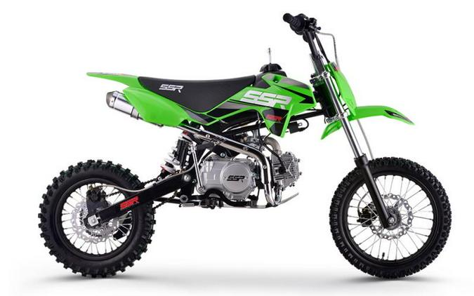 2021 SSR Motorsports SR125