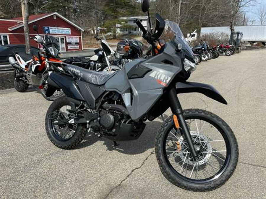 2023 Kawasaki KLR 650 S