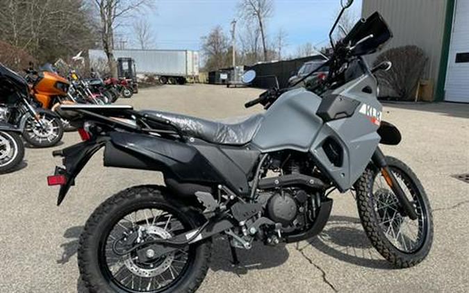 2023 Kawasaki KLR 650 S