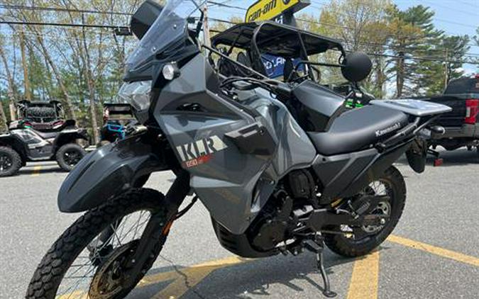 2023 Kawasaki KLR 650 S