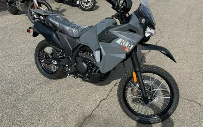 2023 Kawasaki KLR 650 S