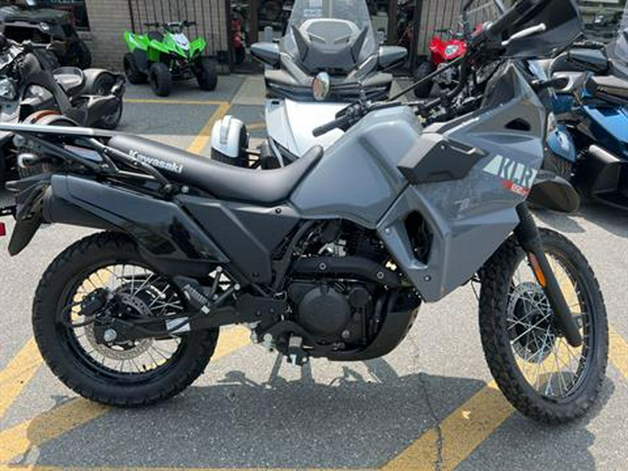 2023 Kawasaki KLR 650 S