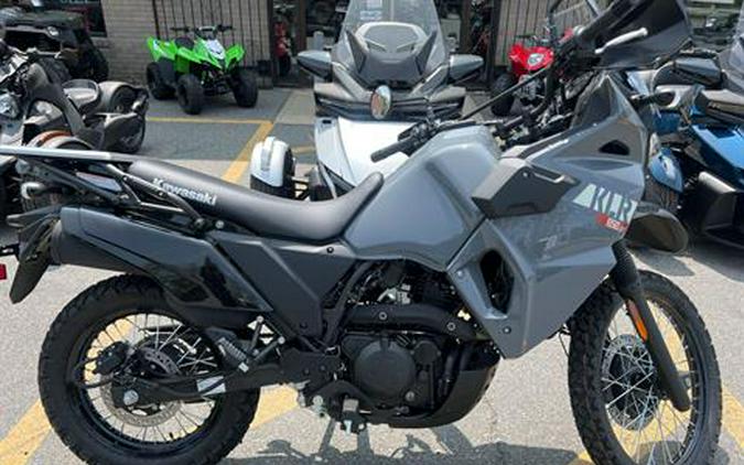 2023 Kawasaki KLR 650 S