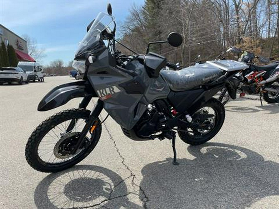 2023 Kawasaki KLR 650 S