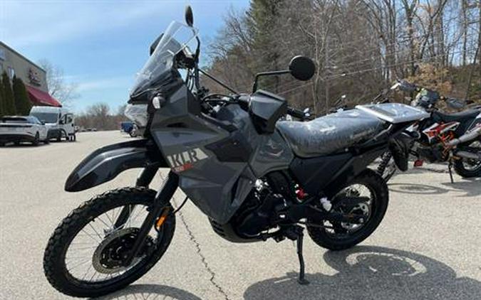 2023 Kawasaki KLR 650 S