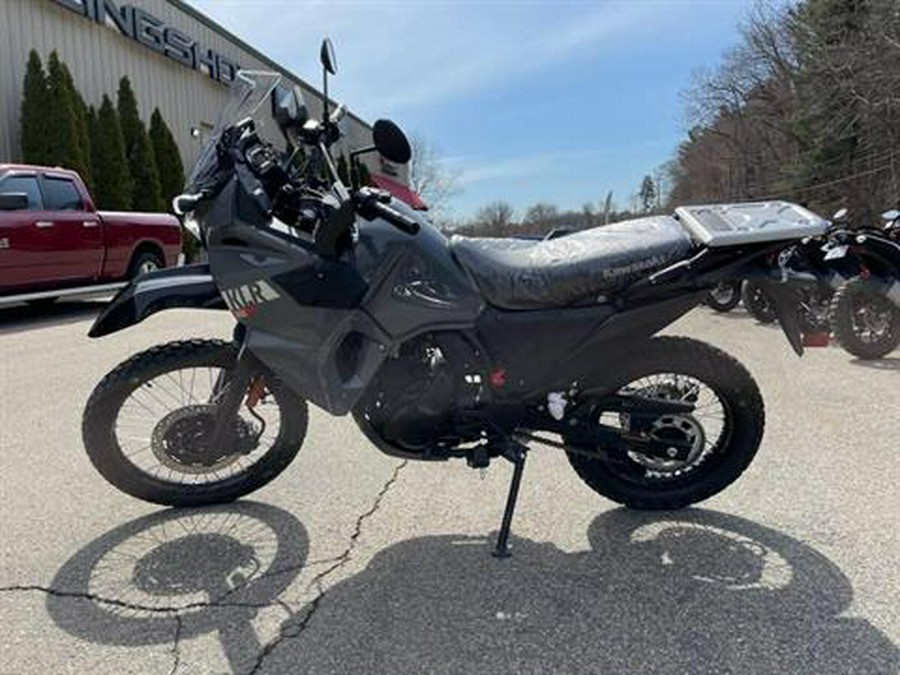 2023 Kawasaki KLR 650 S