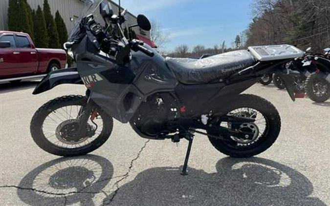 2023 Kawasaki KLR 650 S