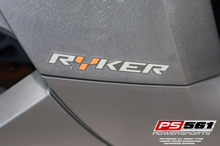 2019 Can-Am Ryker 900 ACE