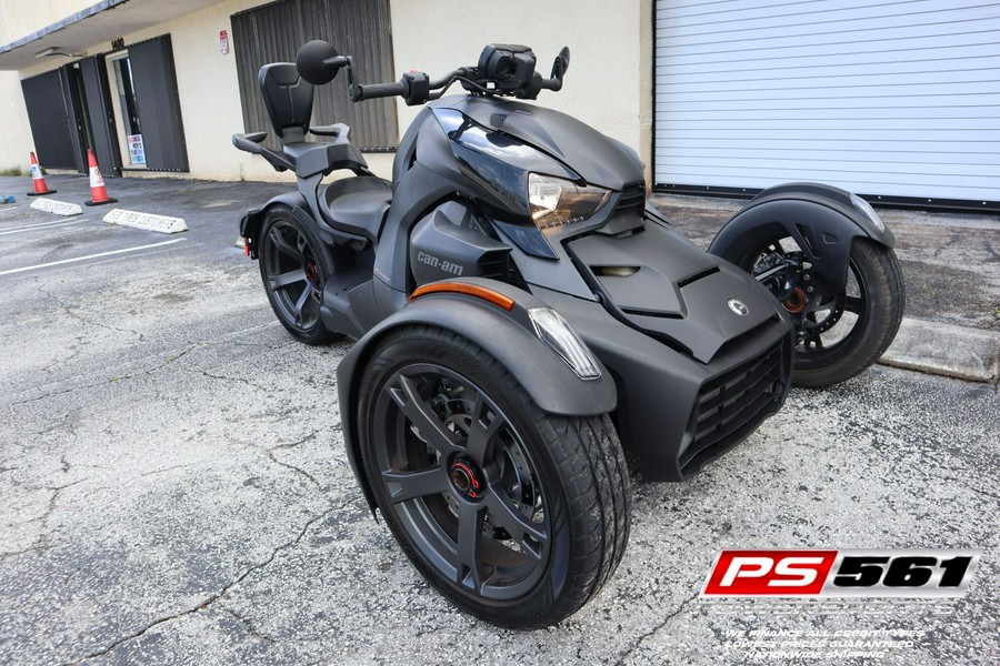 2019 Can-Am Ryker 900 ACE