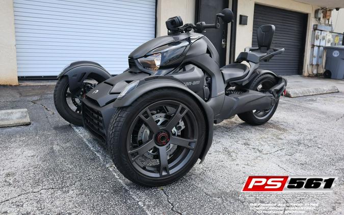 2019 Can-Am Ryker 900 ACE