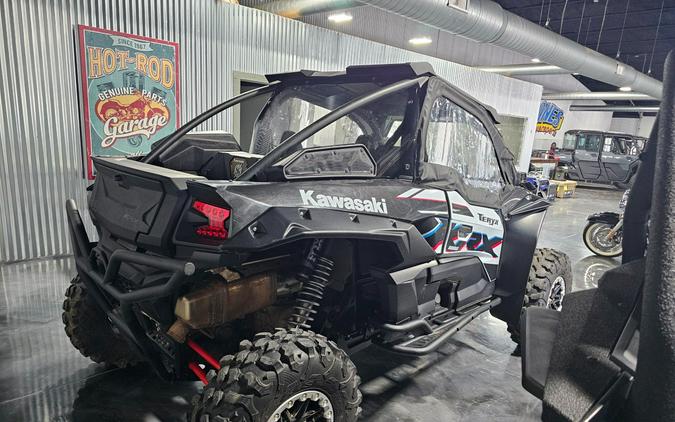 2021 Kawasaki Teryx KRX 1000 Special Edition