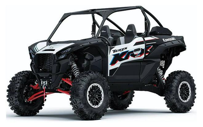 2021 Kawasaki Teryx KRX 1000 Special Edition