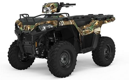 2021 Polaris Sportsman 570