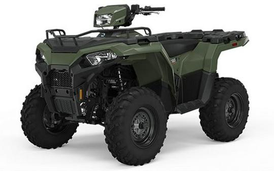 2021 Polaris Sportsman 570