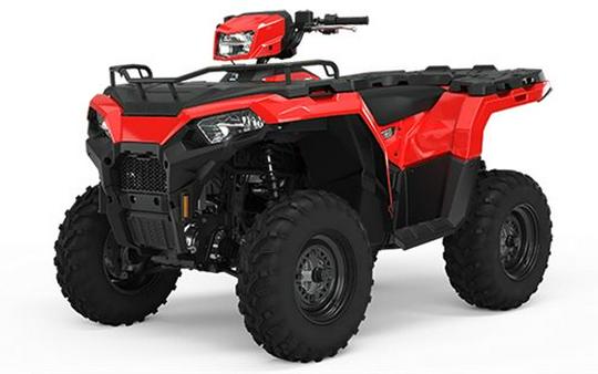 2021 Polaris Sportsman 570