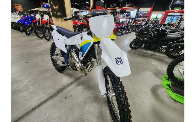 2025 Husqvarna Motorcycles TC 250