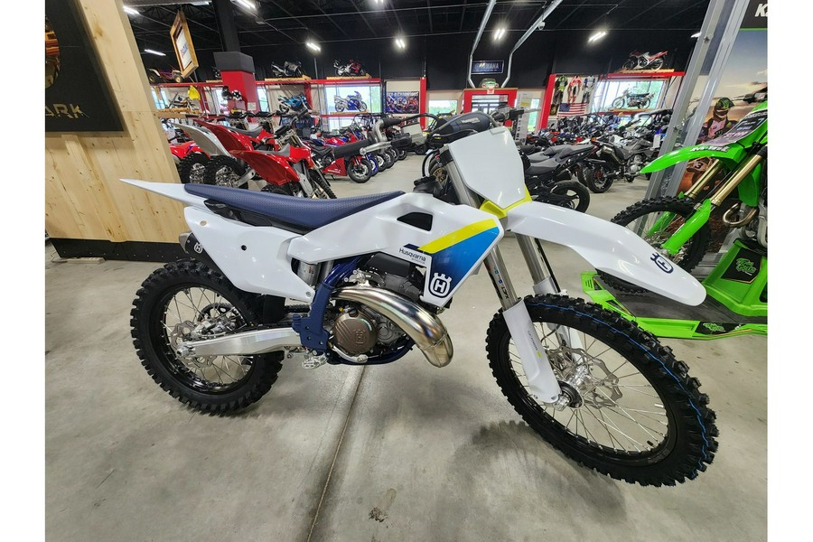 2025 Husqvarna Motorcycles TC 250