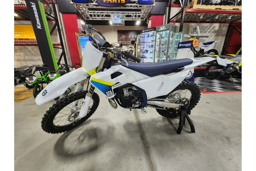 2025 Husqvarna Motorcycles TC 250