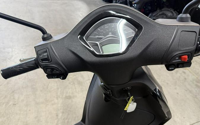 2024 Piaggio Liberty 50 S