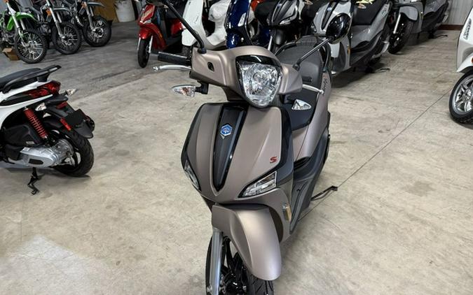 2024 Piaggio Liberty 50 S