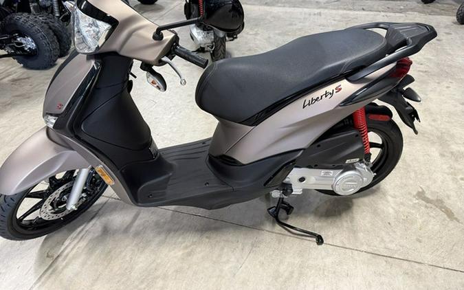 2024 Piaggio Liberty 50 S