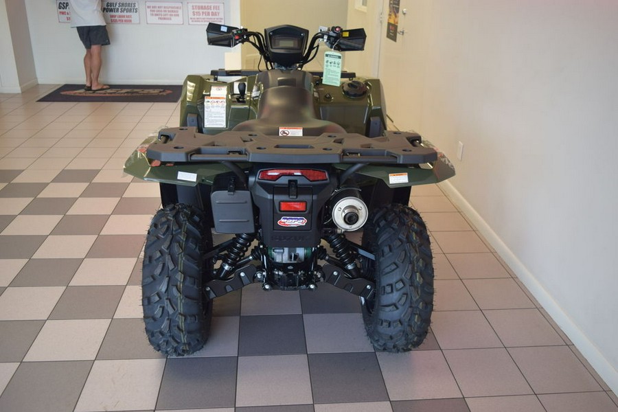 2024 Suzuki KingQuad 750 AXi Power Steering