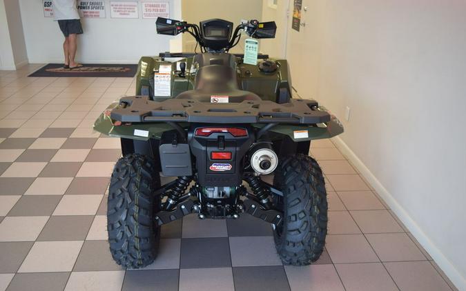 2024 Suzuki KingQuad 750 AXi Power Steering