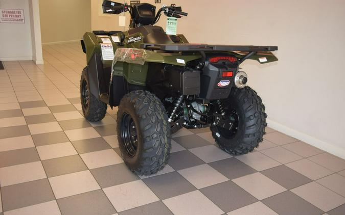 2024 Suzuki KingQuad 750 AXi Power Steering