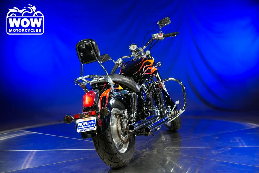 2007 Honda® VT1100 SABRE SHADOW