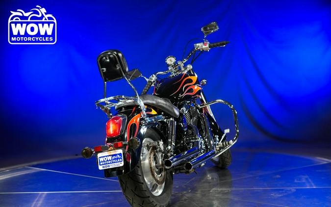 2007 Honda® VT1100 SABRE SHADOW