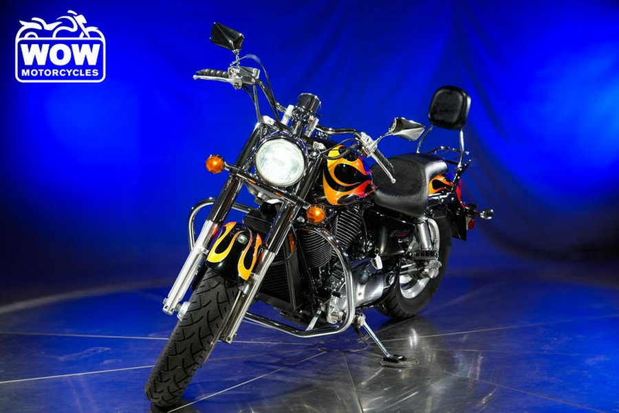 2007 Honda® VT1100 SABRE SHADOW