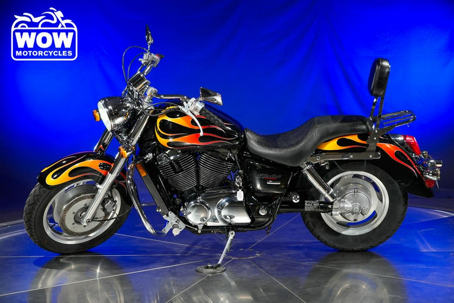 2007 Honda® VT1100 SABRE SHADOW