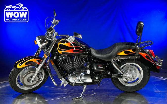 2007 Honda® VT1100 SABRE SHADOW