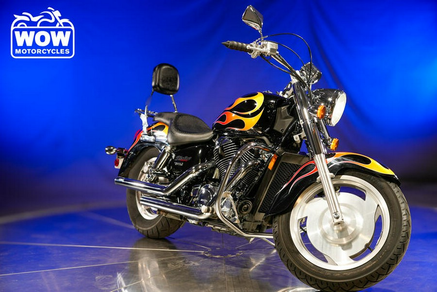 2007 Honda® VT1100 SABRE SHADOW