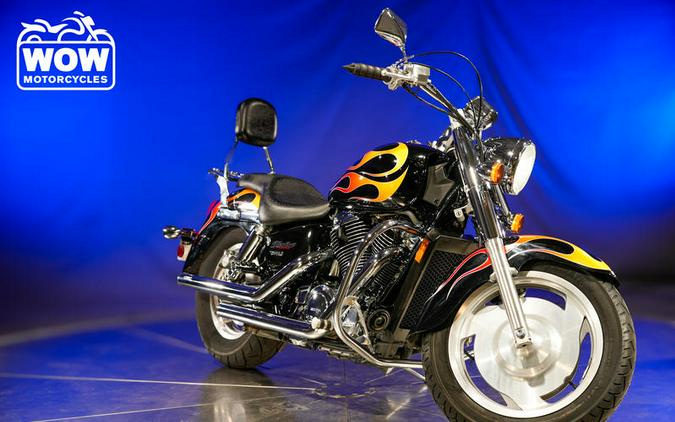 2007 Honda® VT1100 SABRE SHADOW