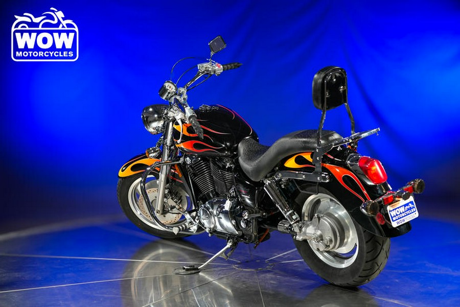 2007 Honda® VT1100 SABRE SHADOW