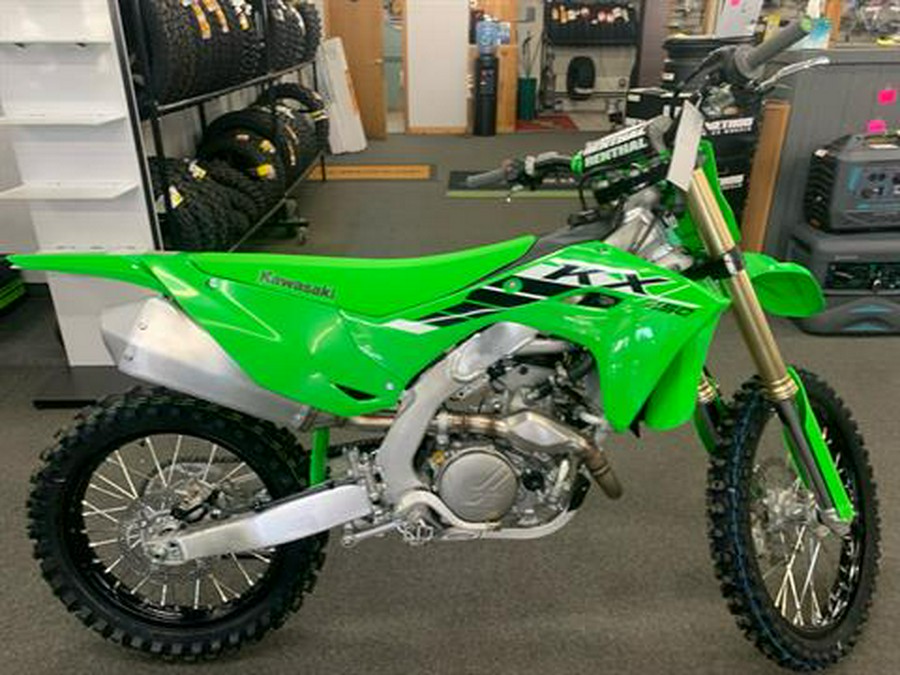 2025 Kawasaki KX 450