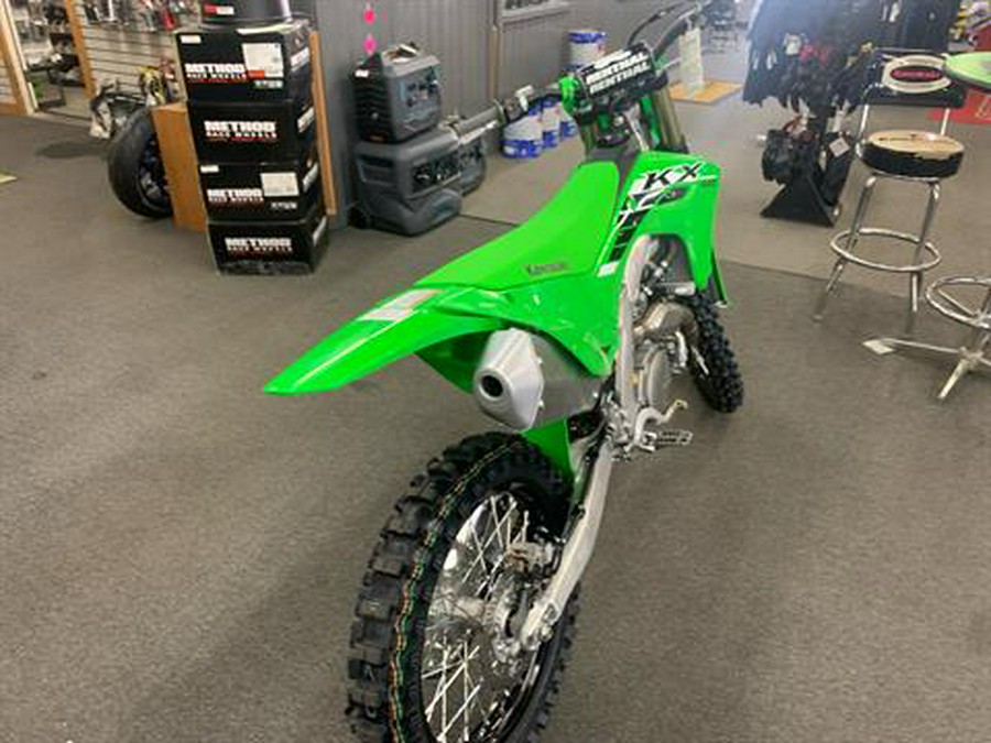 2025 Kawasaki KX 450