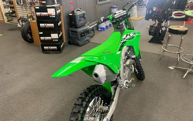 2025 Kawasaki KX 450