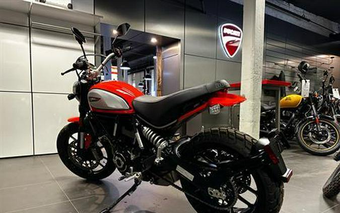 2020 Ducati Scrambler Icon