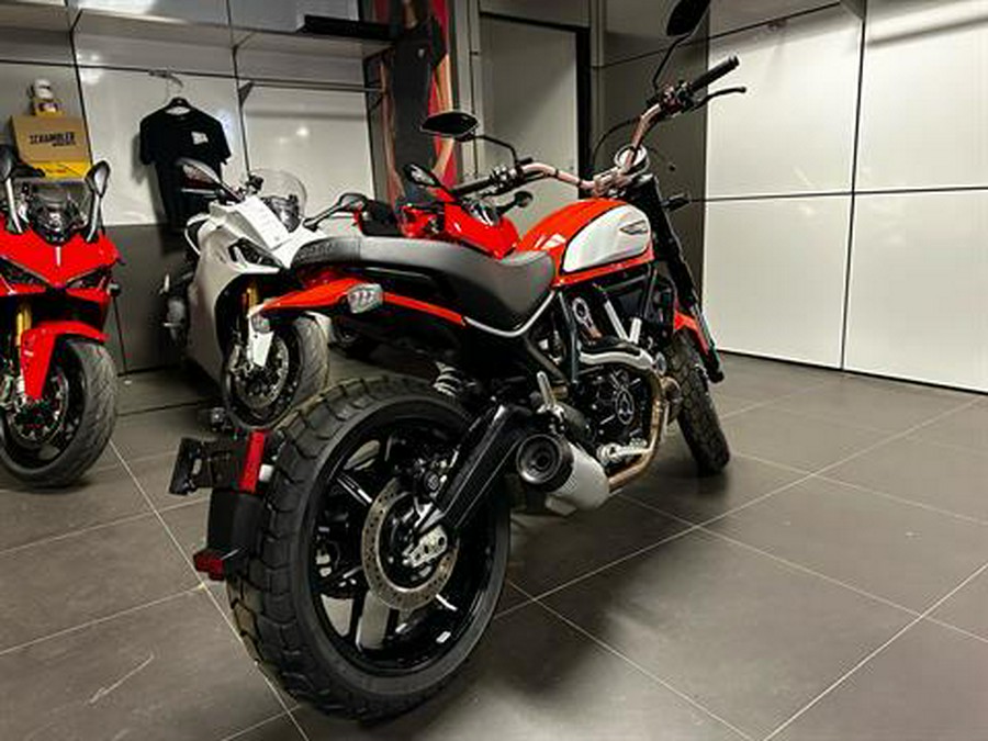 2020 Ducati Scrambler Icon