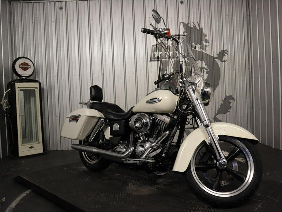 2014 Harley-Davidson® FLD - Dyna® Switchback™