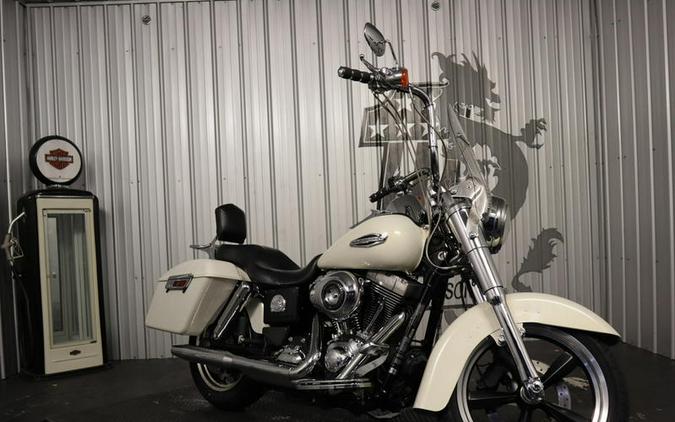 2014 Harley-Davidson® FLD - Dyna® Switchback™