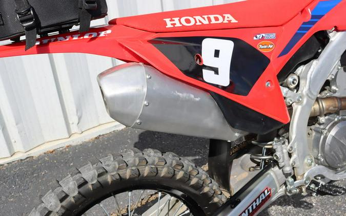 2023 Honda® CRF250R