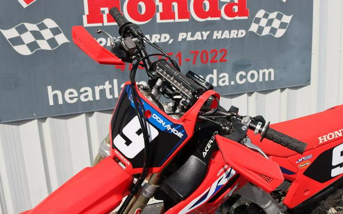 2023 Honda® CRF250R